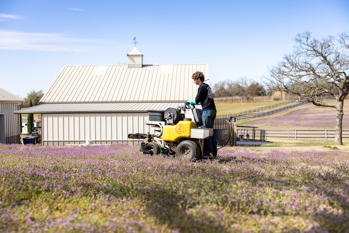 American Western Lawn and Landscape