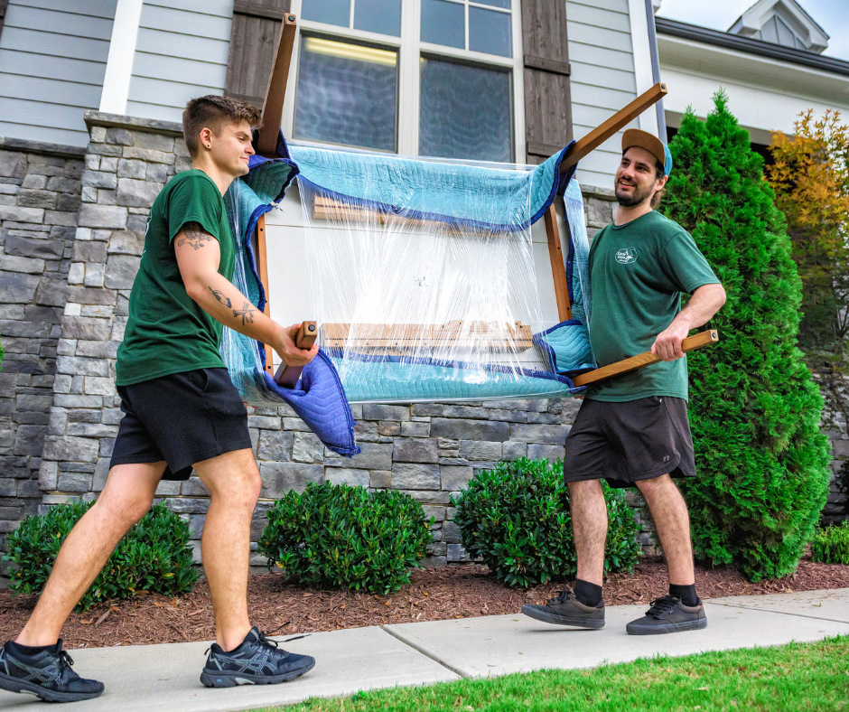 Little Guys Movers Edmond