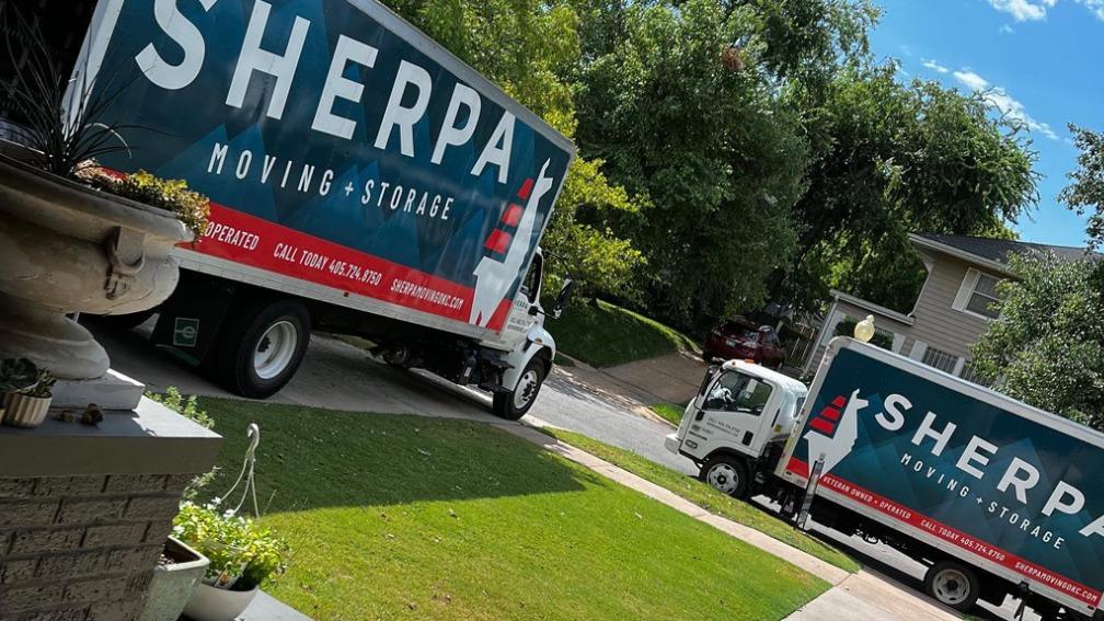 Sherpa Moving and Storage Inc.