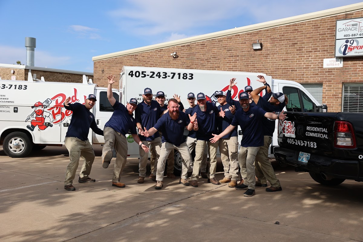 Red Beard Plumbing Heat & Air