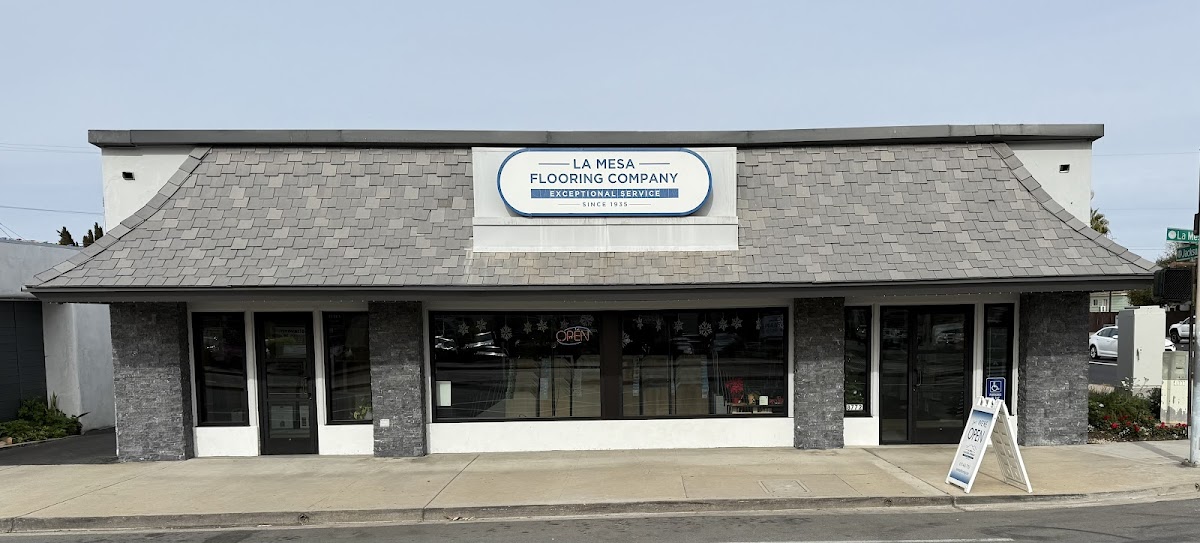 La Mesa Flooring Company