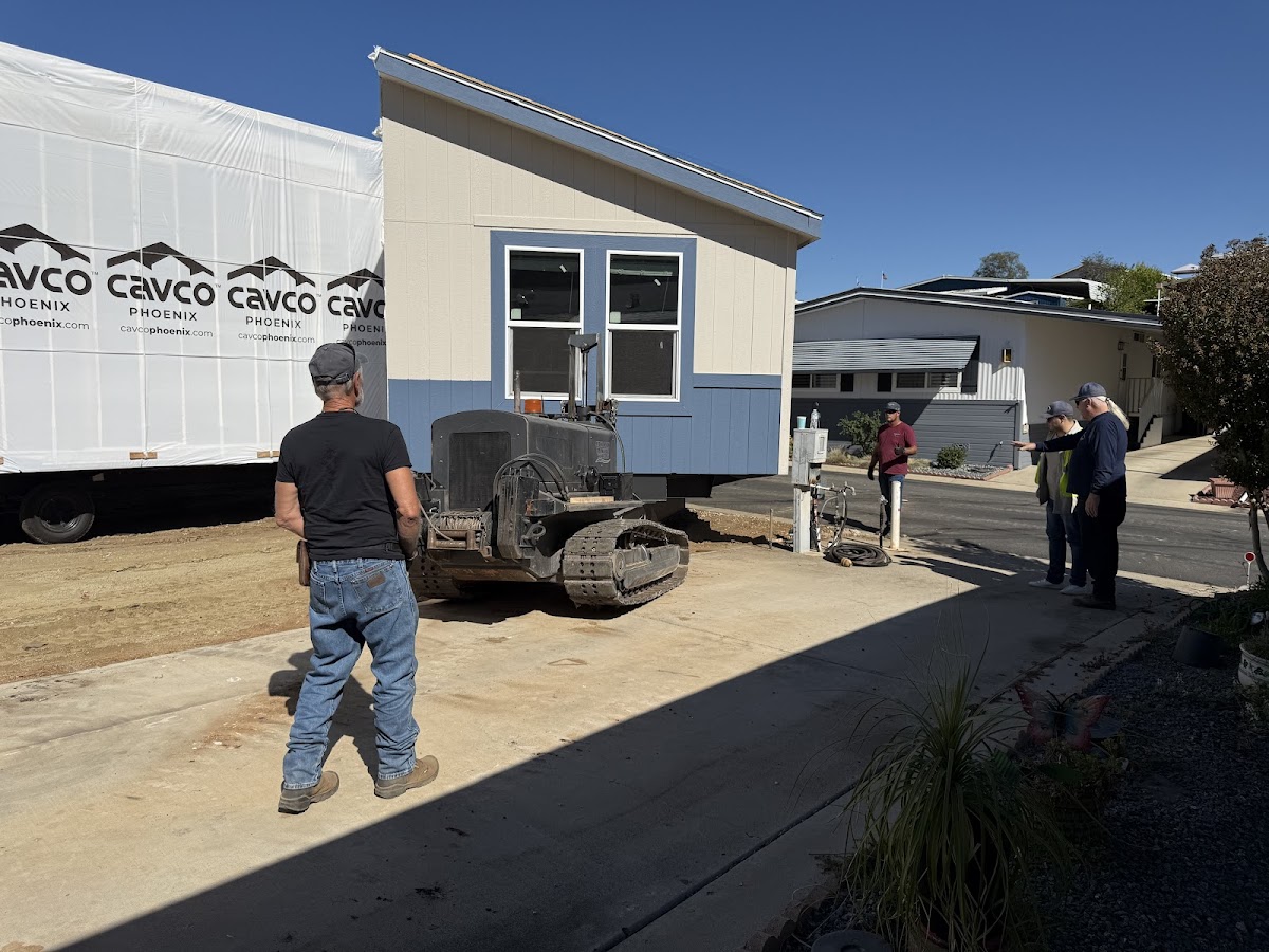 Crown Pacific Homes