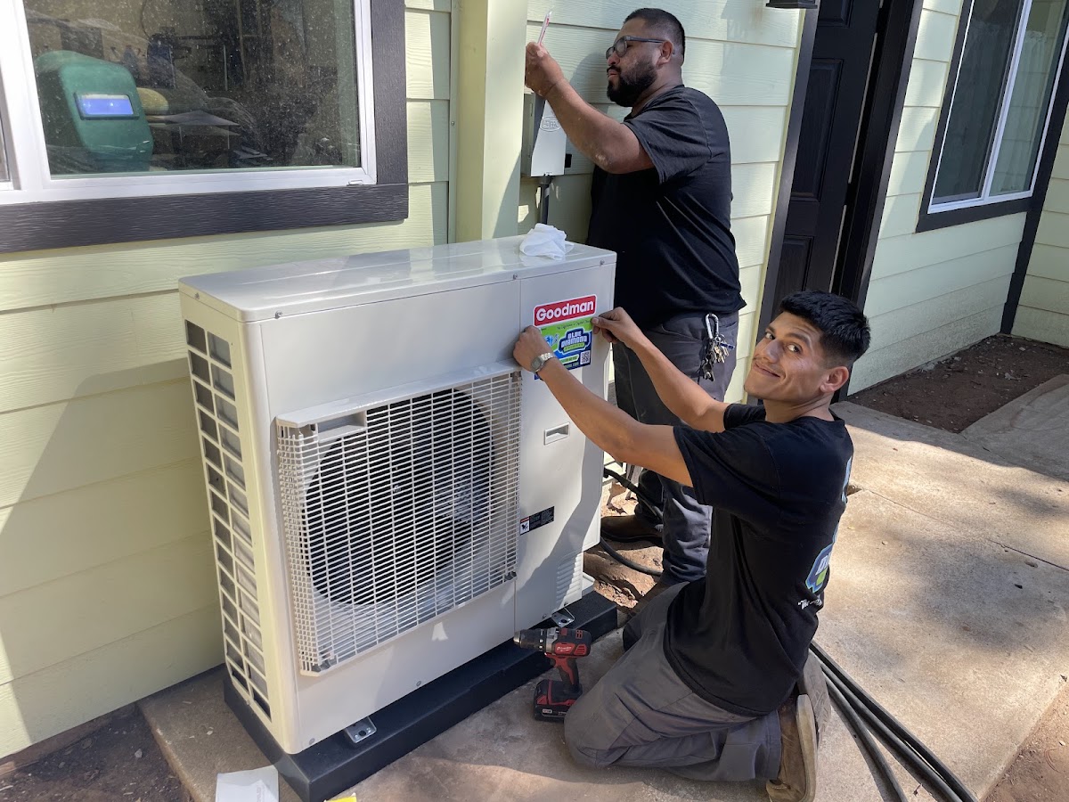 Blue Diamond Heating & Air