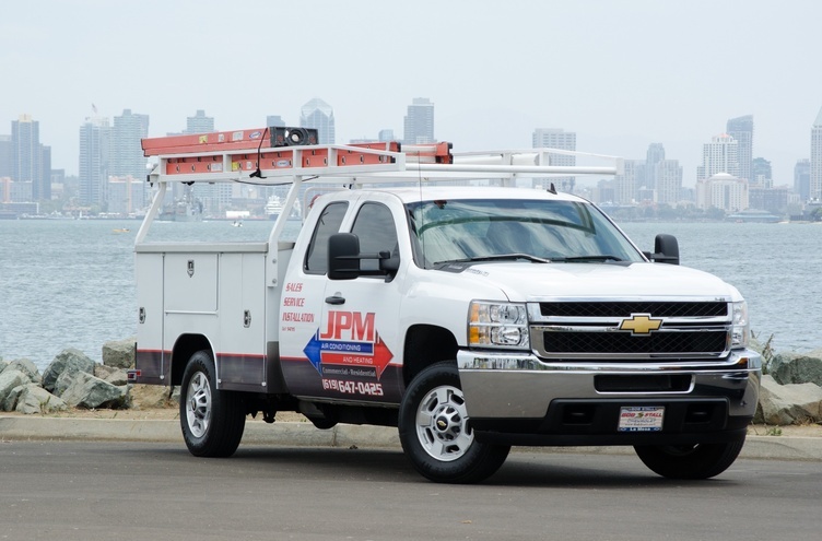 JPM Heating & Air Inc