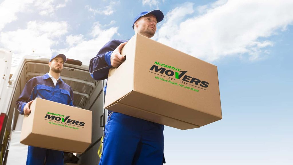 McCarthy Movers - El Cajon Movers