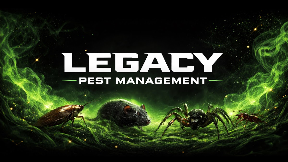 Legacy Pest Management