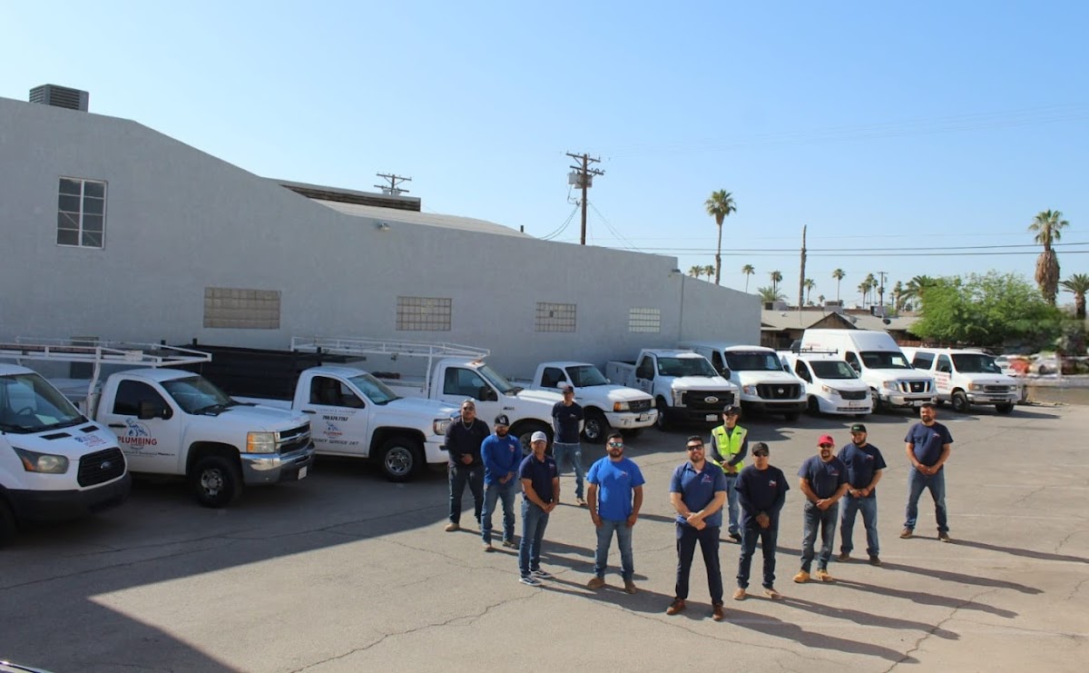 Plumbing Services INC.