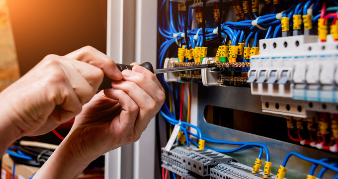 ANJ Electrician