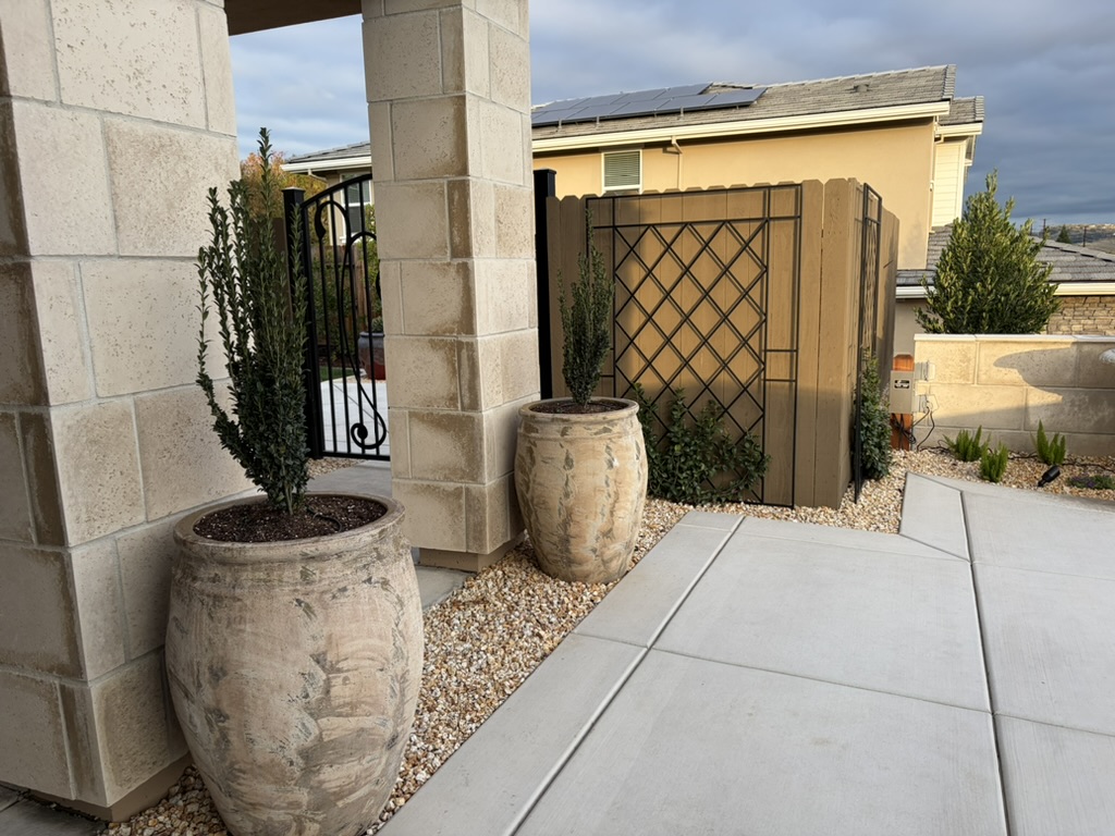 JWA Landscape & Concrete Construction