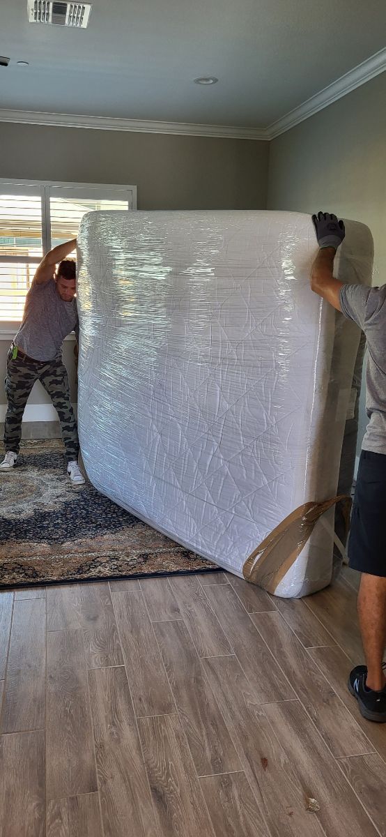 Movers El Dorado Hills