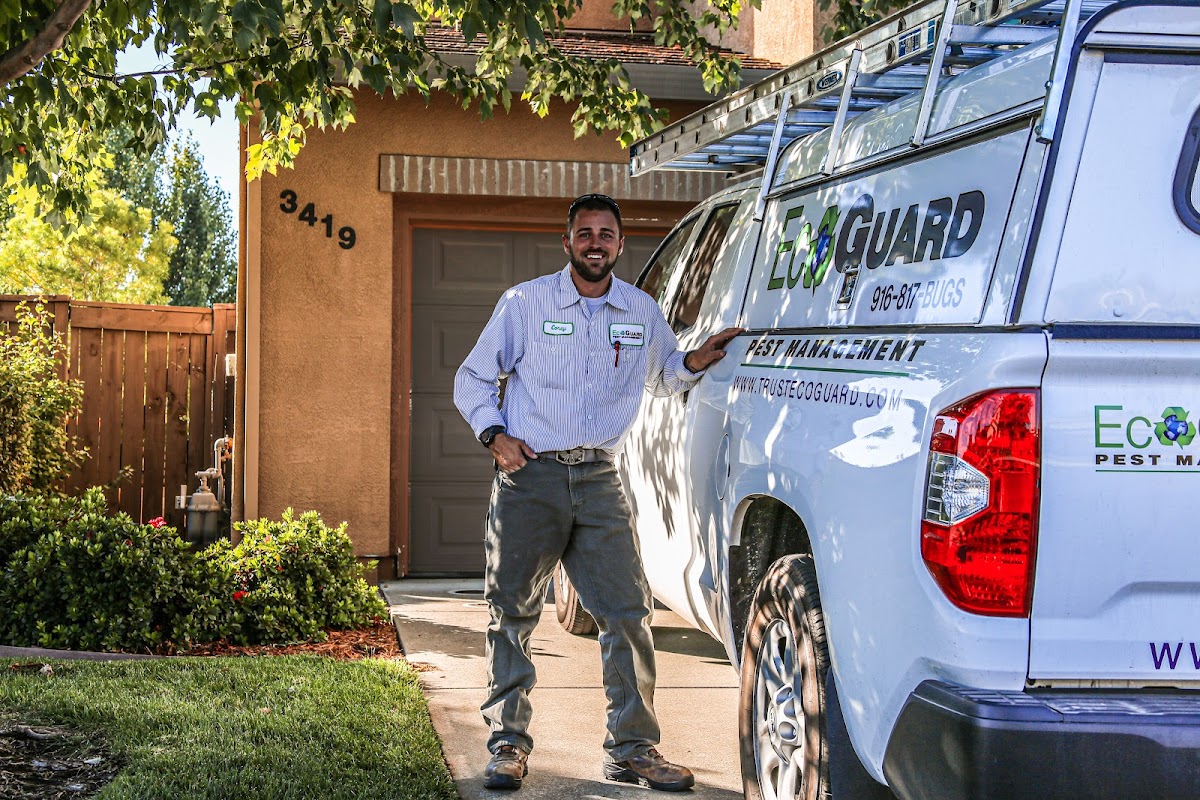 EcoGuard Pest Management