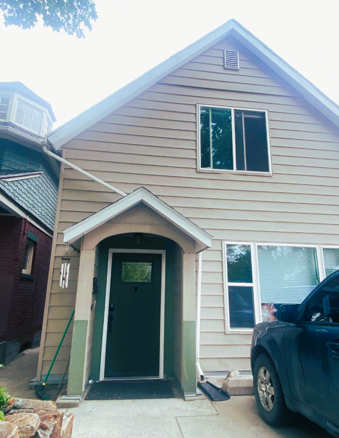 Peretz Roof Repair and Replacement