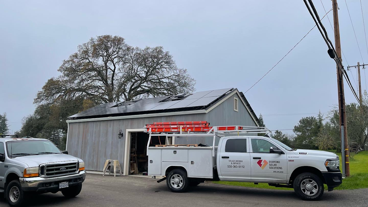 Diamond Solar Solutions, Inc.