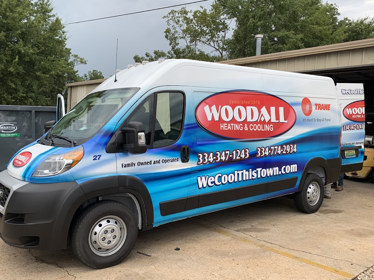 Woodall Heating & Cooling, Inc.