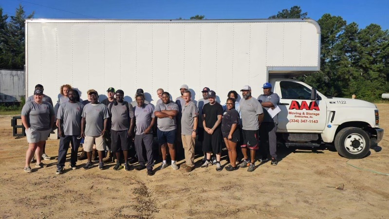 AAA Moving Co