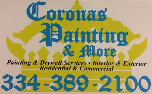 Coronas Painting & More, Inc.