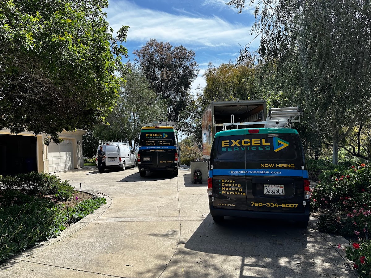 Excel Air Conditioning, Heating & Plumbing