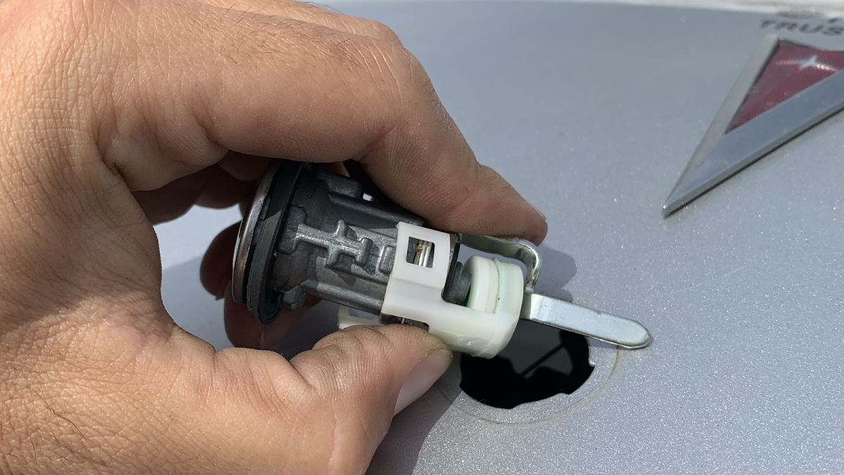Lockstar&keys