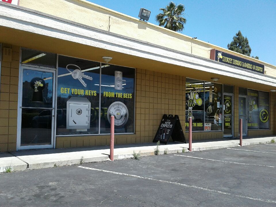 Busy Bees Locks & Keys Locksmith