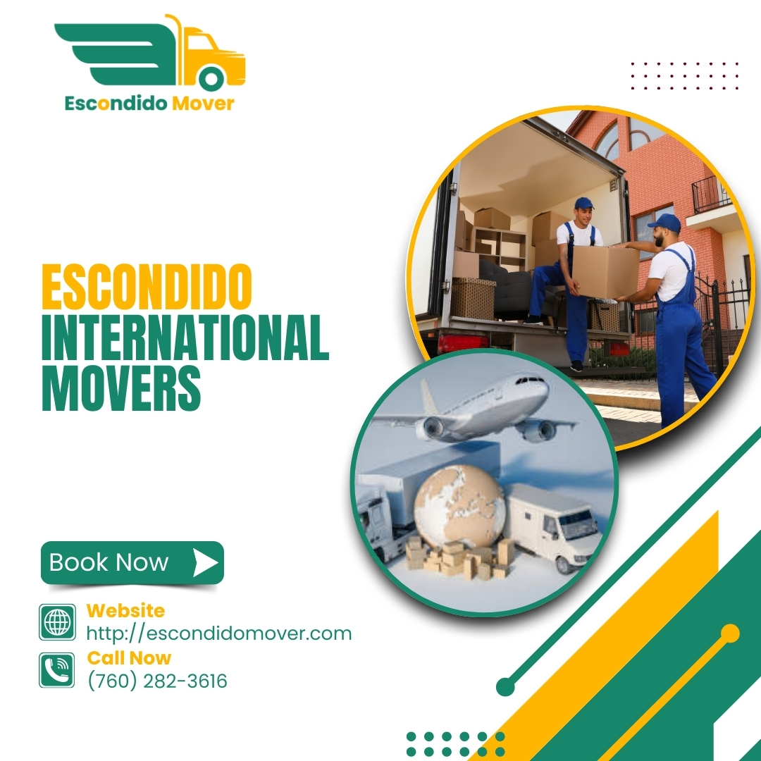Escondido Mover's