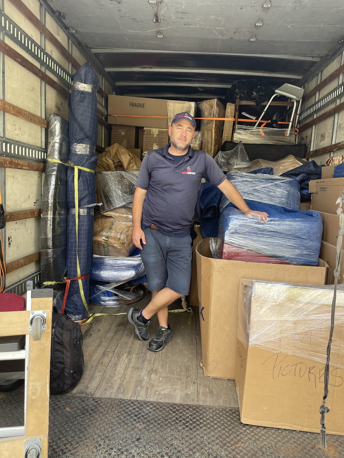 Move Central Movers and Storage