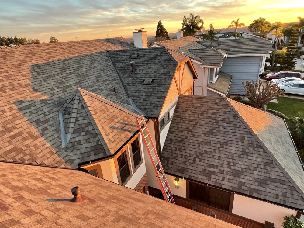 Titan Roofing Escondido