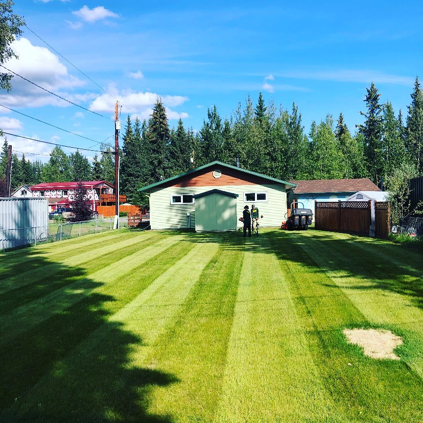 McIntosh Mowing - Now Scheduling Summer Lawn Care and Landscaping