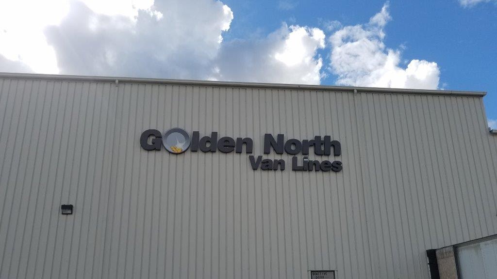 Golden North Van Lines