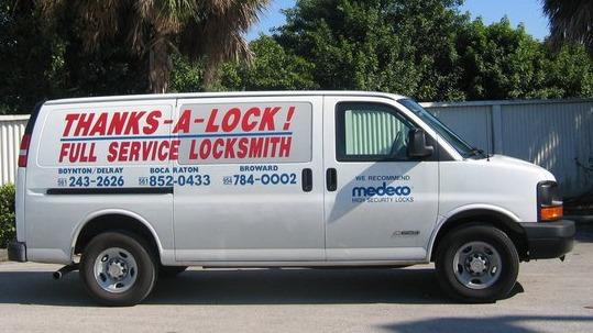 Thanks-A-Lock