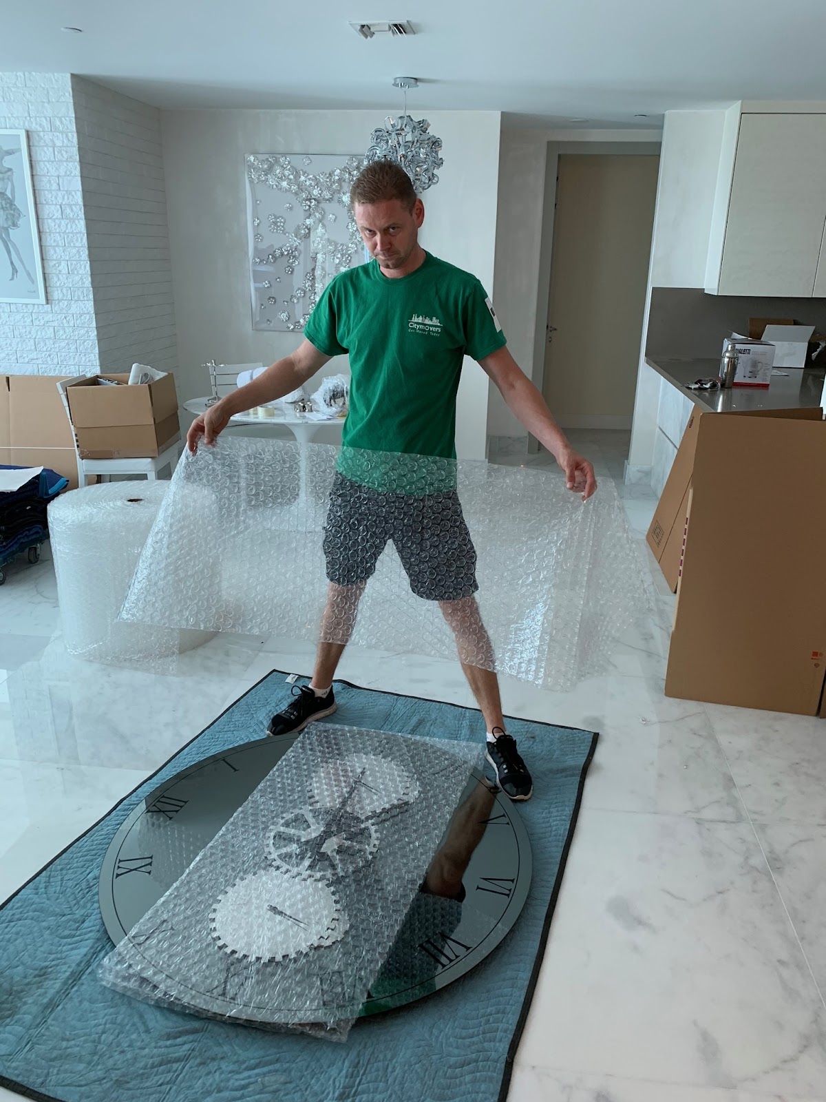 City Movers Boca Raton