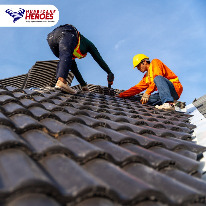 Hurricane Heroes Roofing, Solar, And Impact Windows