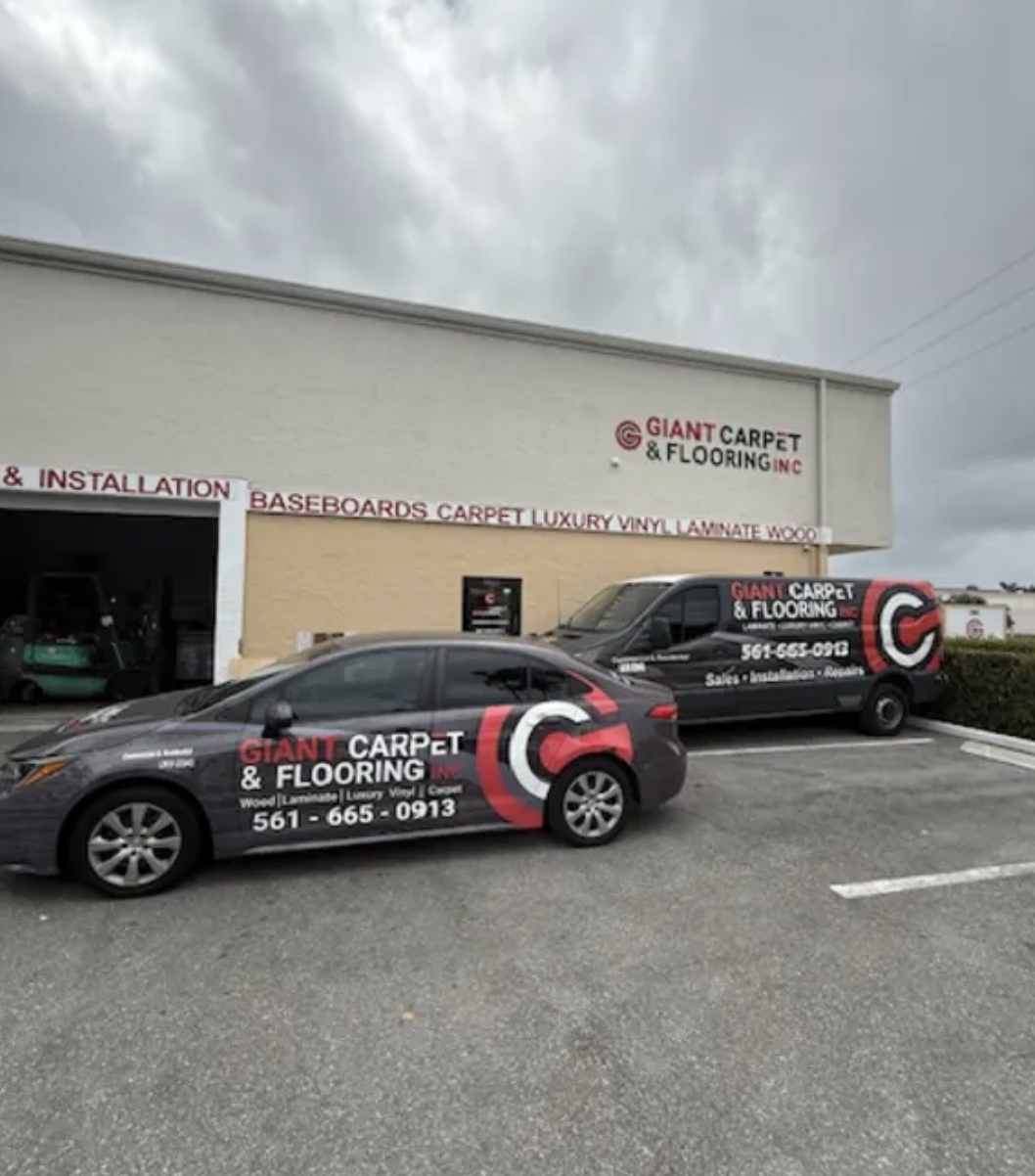 Giant Carpet & Flooring