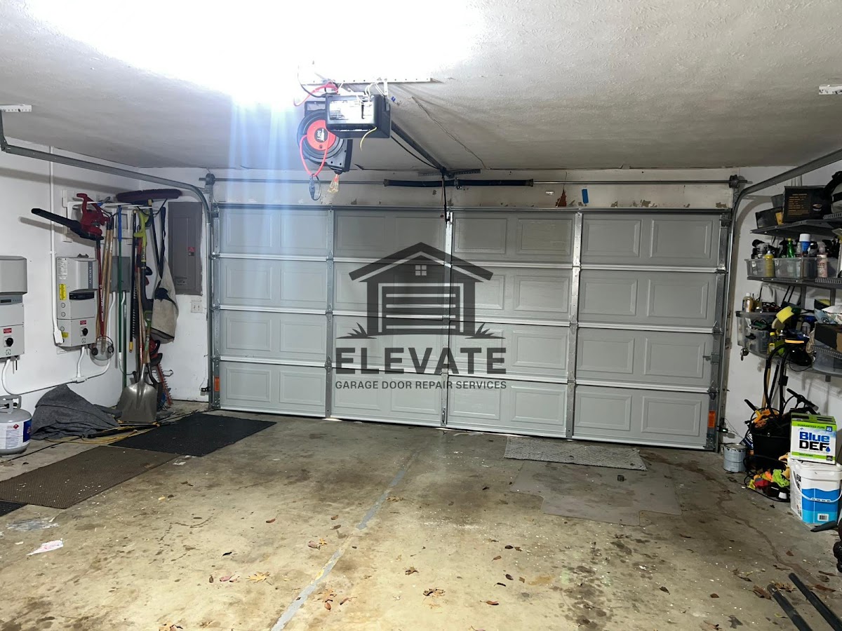 Elevate Garage Door Repair Services