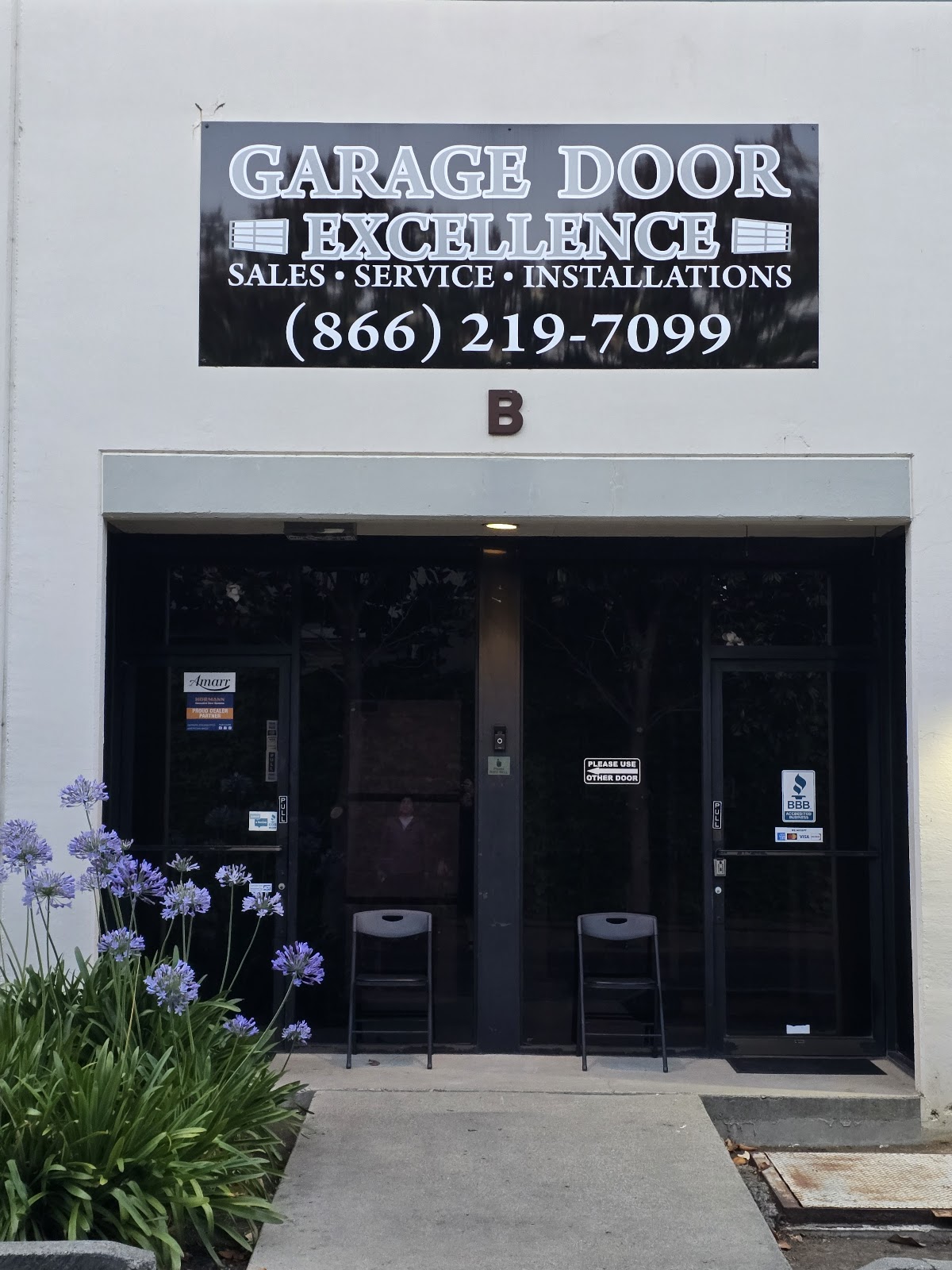 Garage Door Excellence