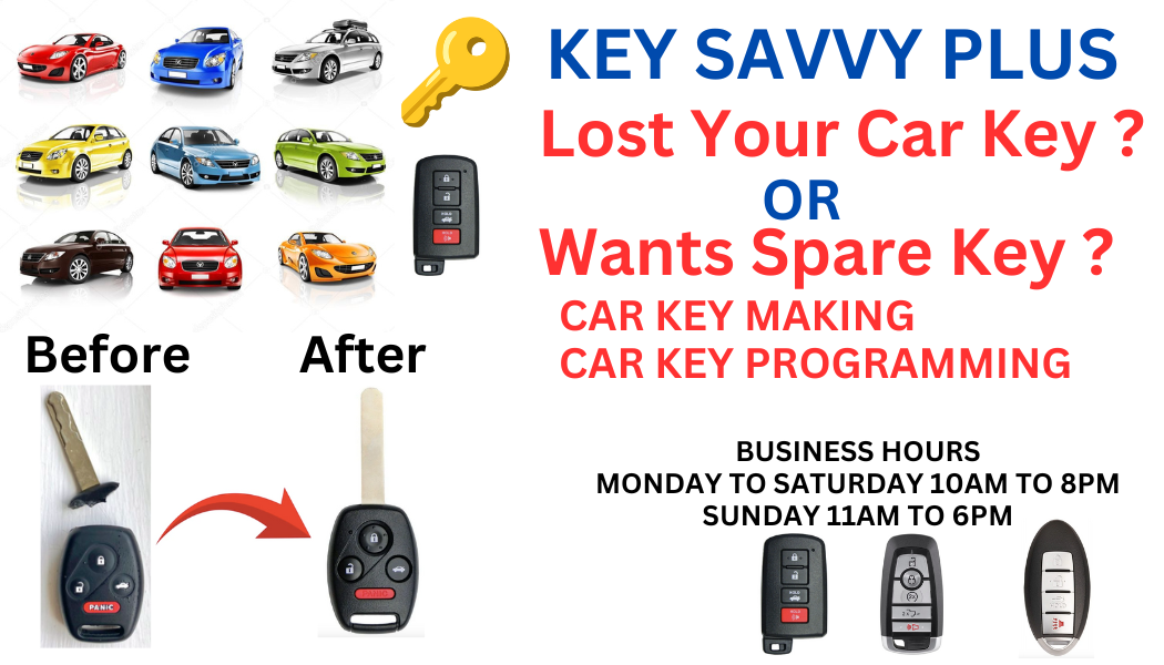 Key savvy plus