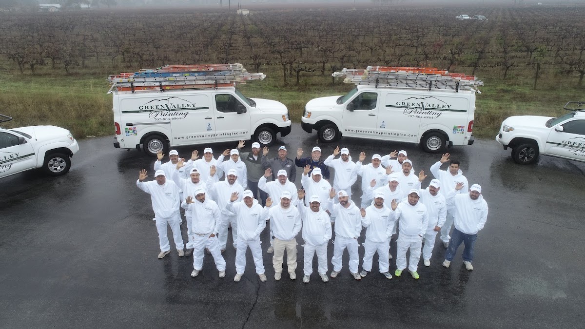 Green Valley Painting Inc.
