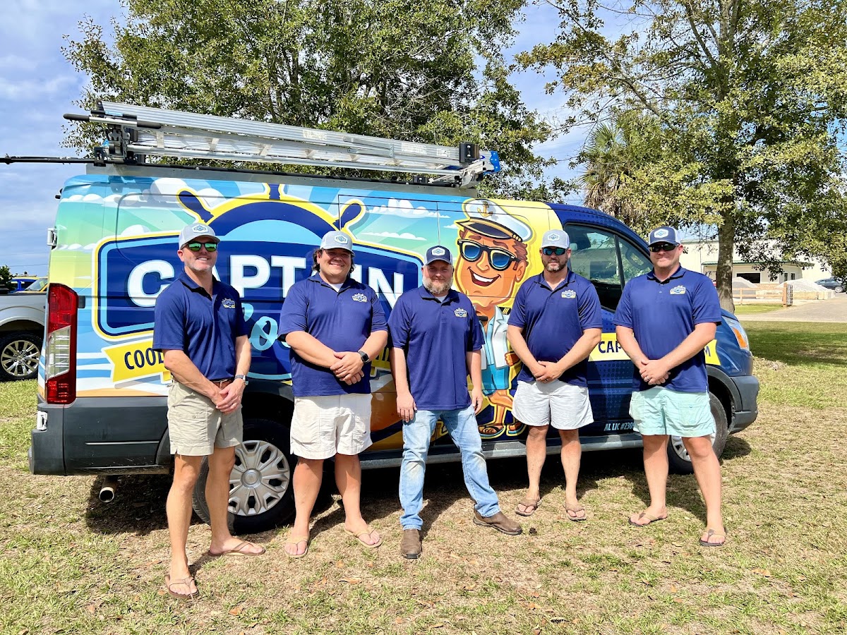 Captain Cool Cooling & Heating (Formerly Southeastern)