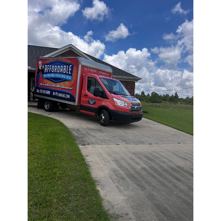Affordable Plumbing, Heating & Air
