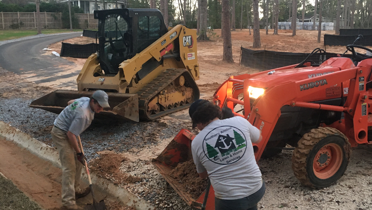 Southern Anchor Lawn & Home Services, LLC