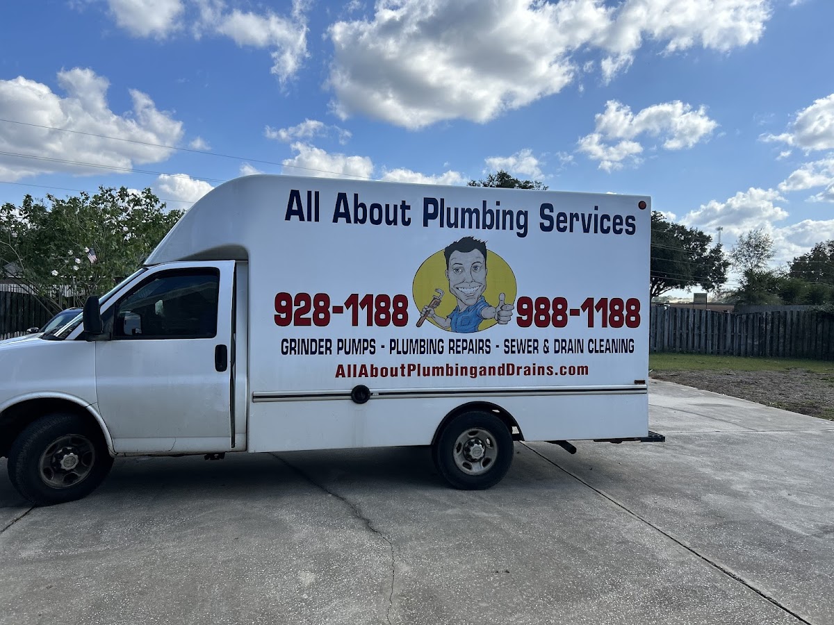 All About Plumbing Services, LLC