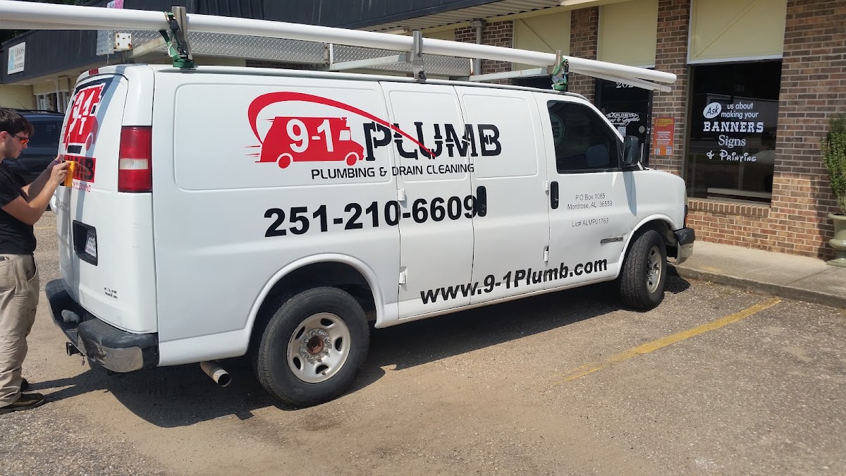 9-1 Plumb, Plumbing & Drain Cleaning LLC.