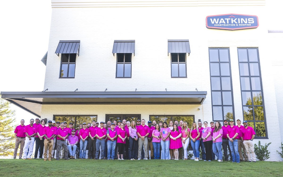 Watkins Construction & Roofing