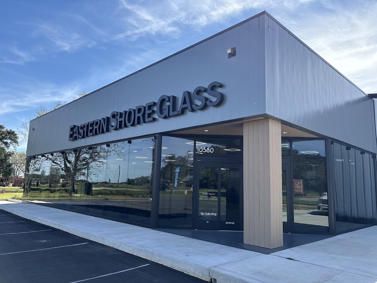 Eastern Shore Glass Co Inc.