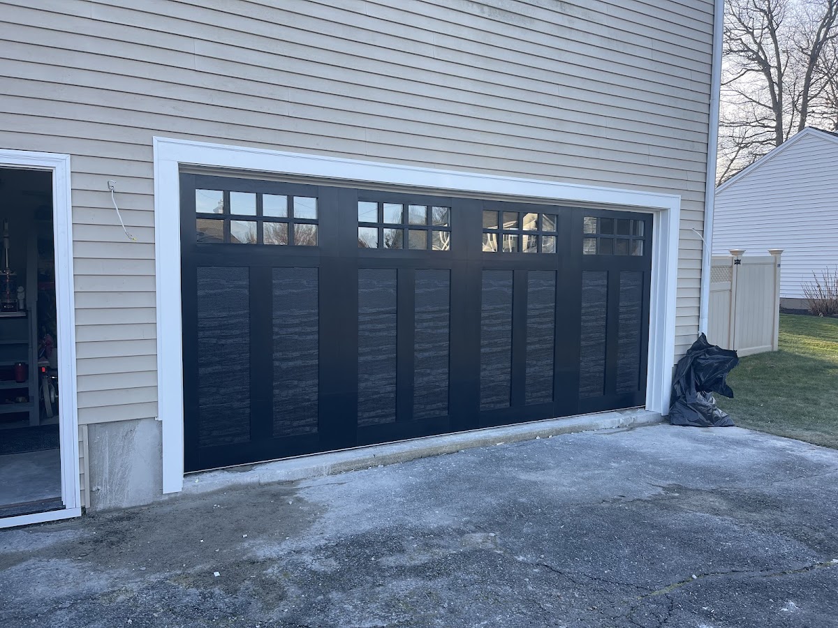 D & D Overhead Garage Doors