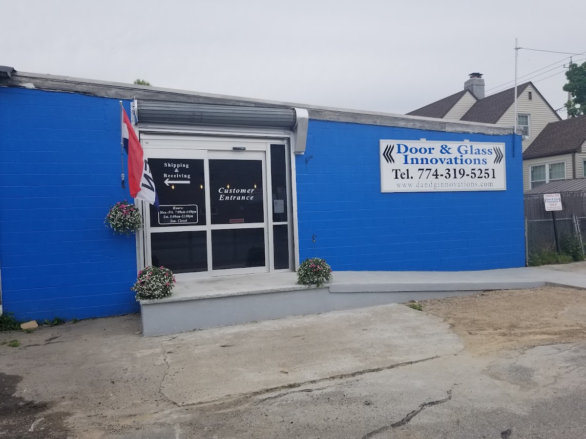 Door and Glass Innovations