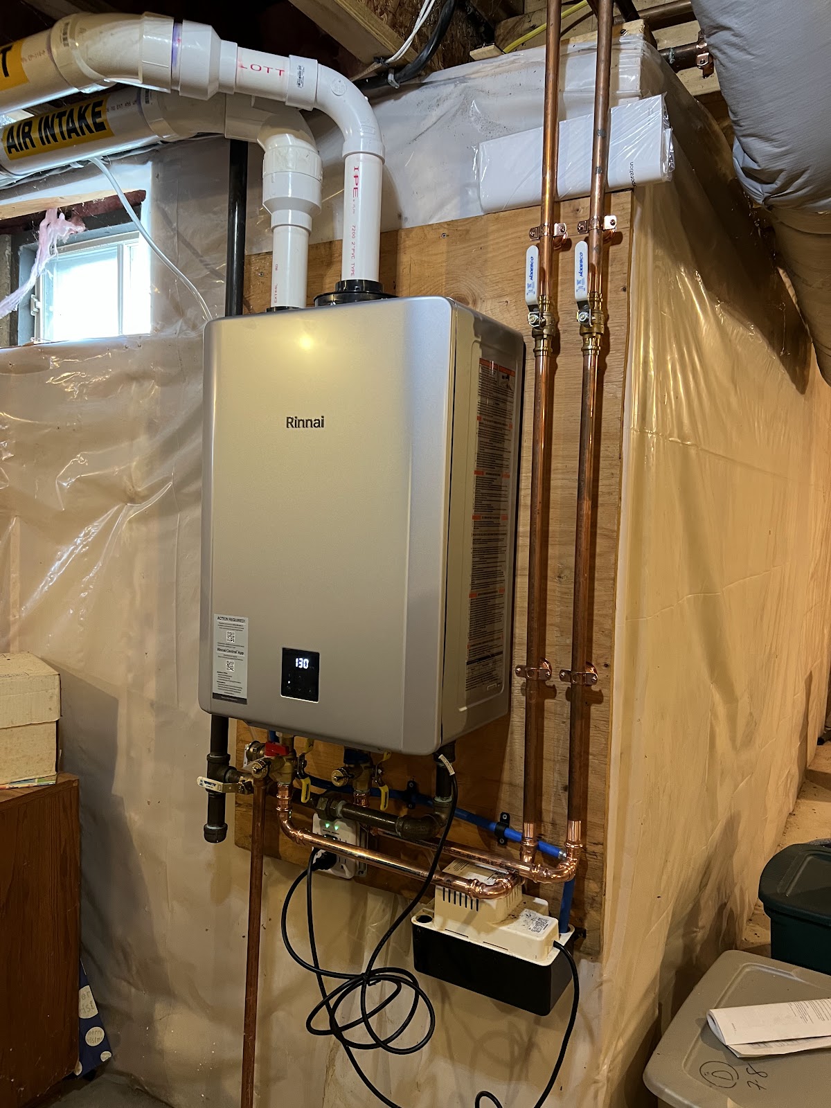 SOARES PLUMBING & HVAC SERVICES LLC.