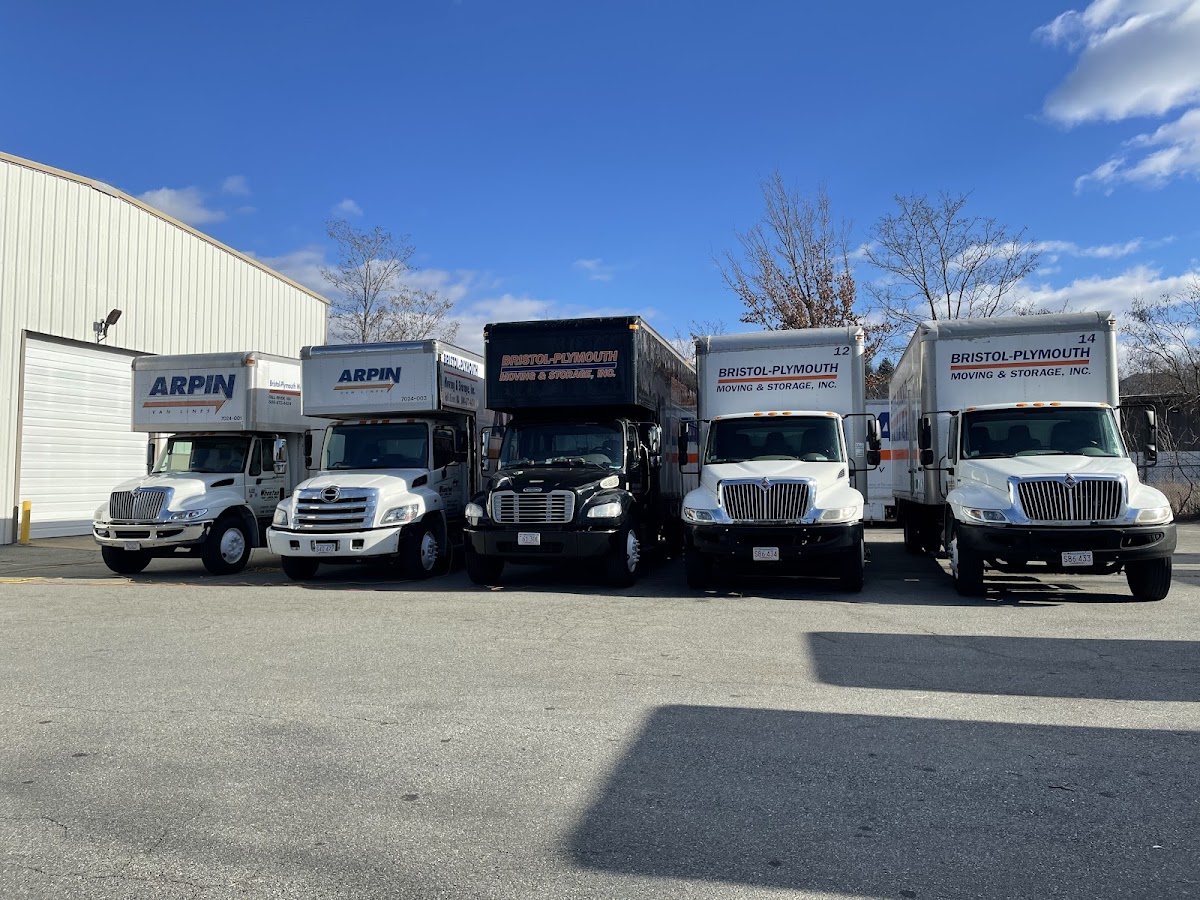 Bristol Plymouth Moving & Storage