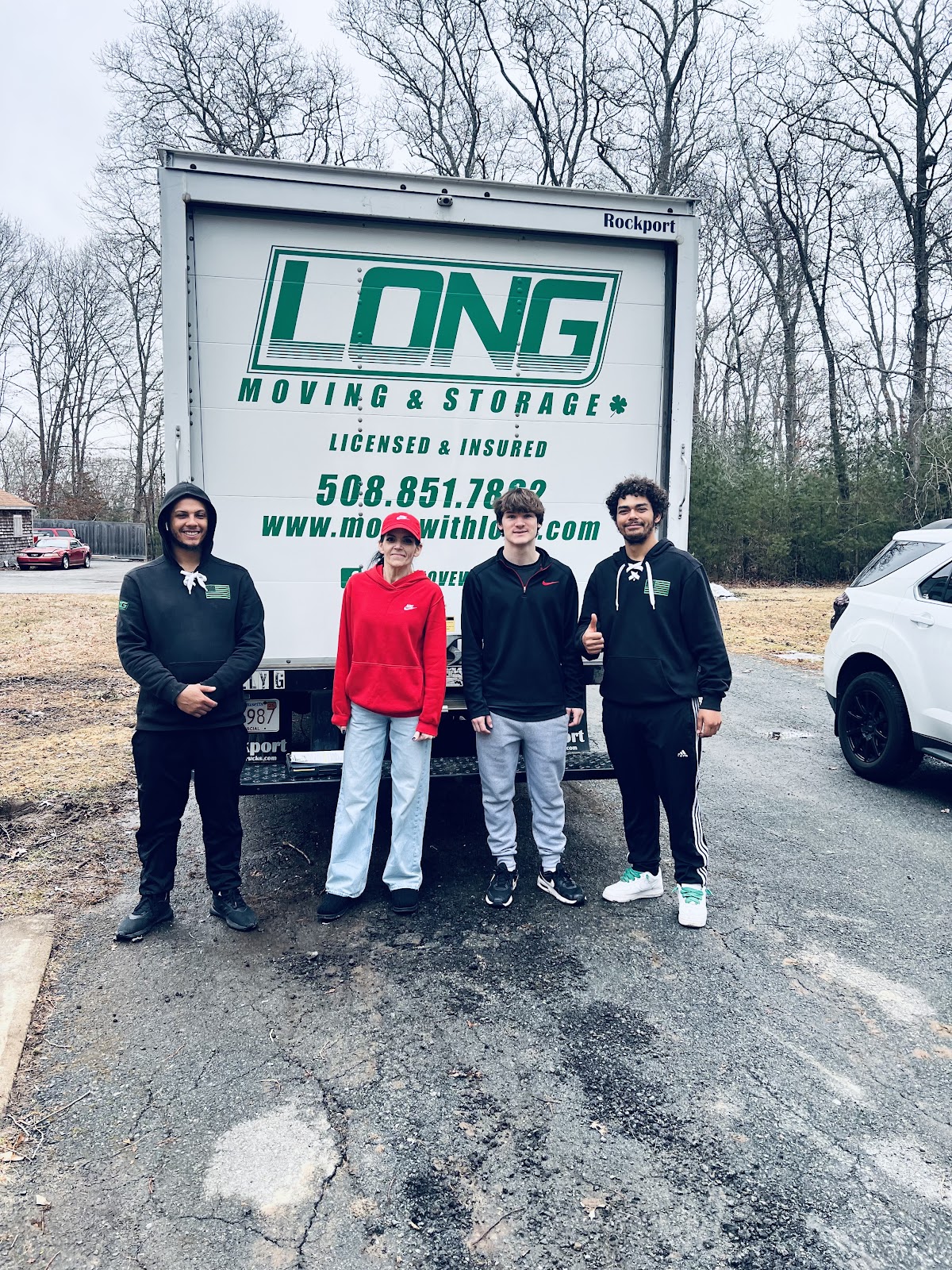 Long Moving & Storage LLC