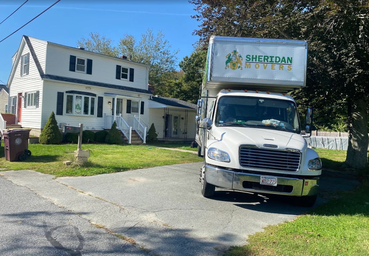 Sheridan Movers