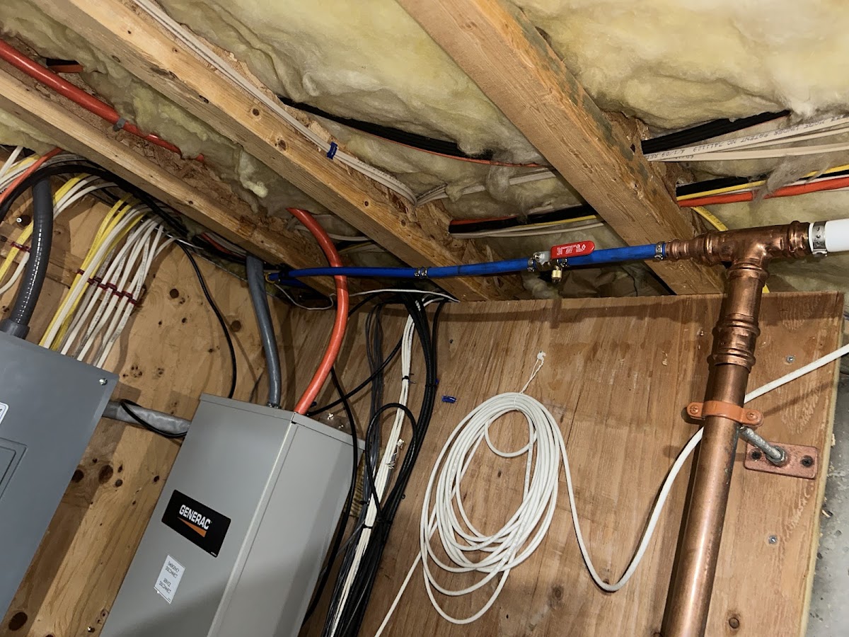 Quahog Plumbing